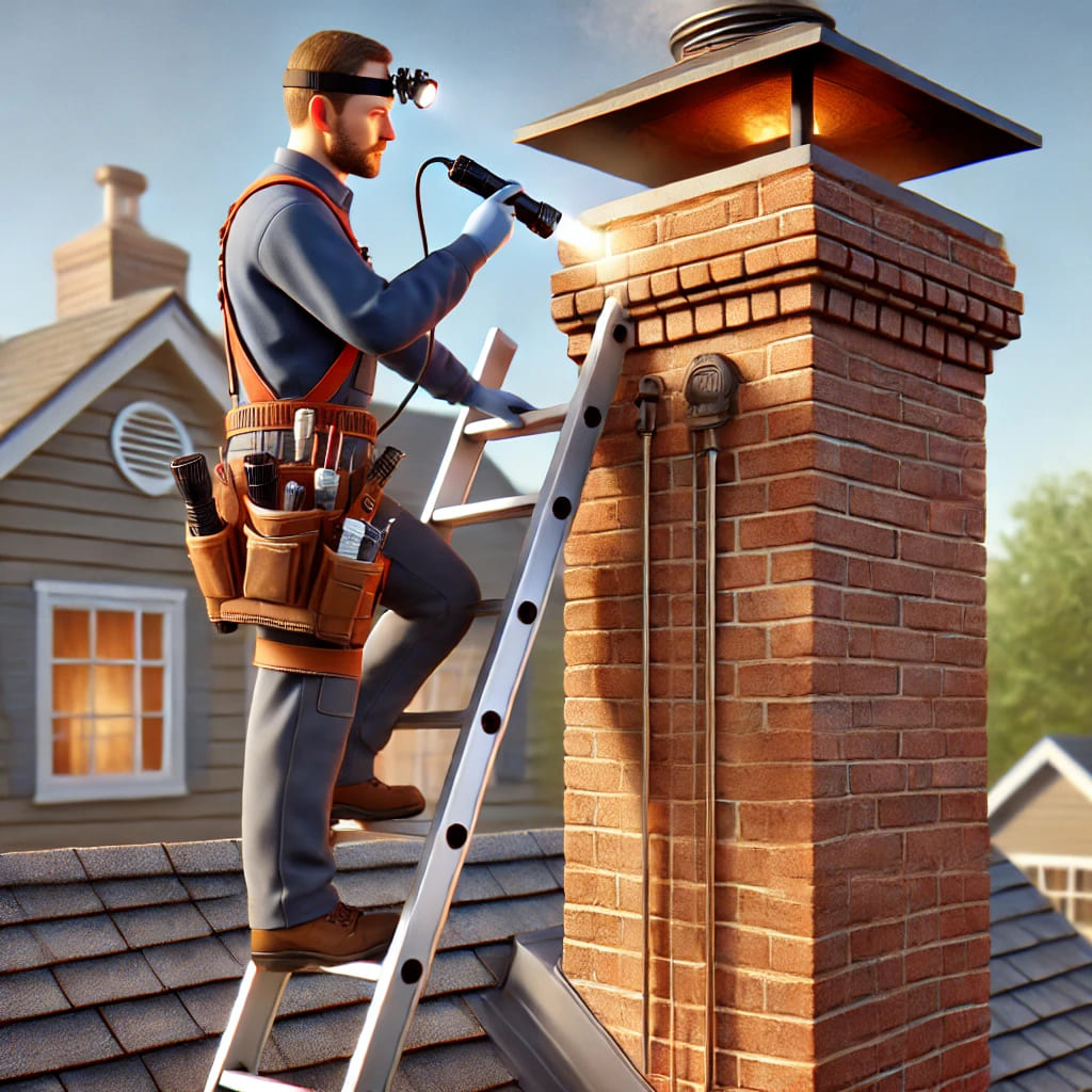 Expert Chimney Inspection Services in Bensenville, IL Professional Chimney Inspection Bensenville IL - Expert Safety and Efficiency Solutions by Chimney Sweep Bensenville