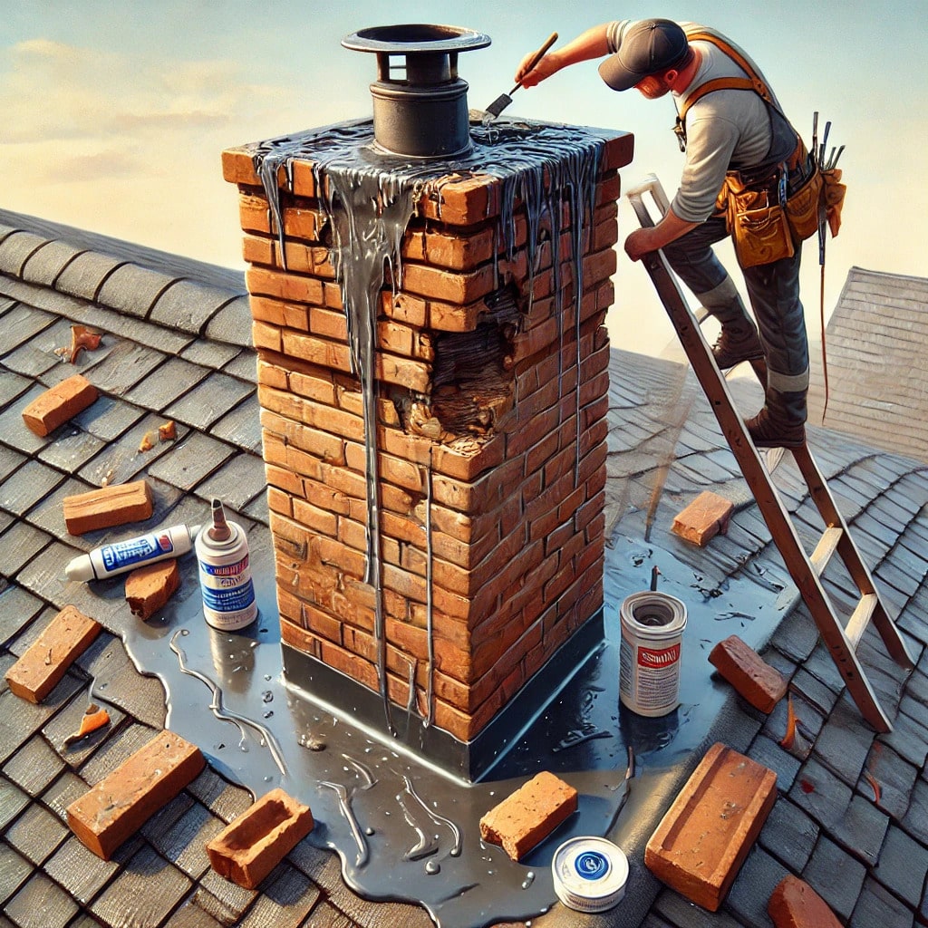 Expert Chimney Leak Repair Services in Bensenville, IL Professional Chimney Leak Repair Bensenville IL - Expert Water Damage Prevention by Chimney Sweep Bensenville