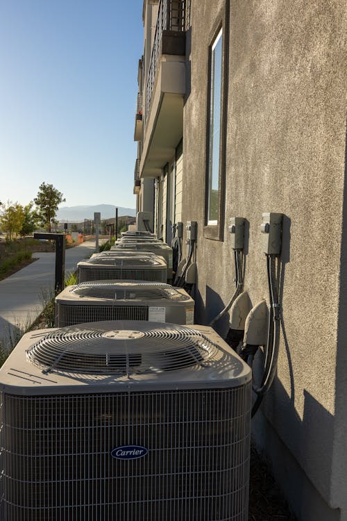 Professional Commercial Air Duct Cleaning In Bensenville Illinois