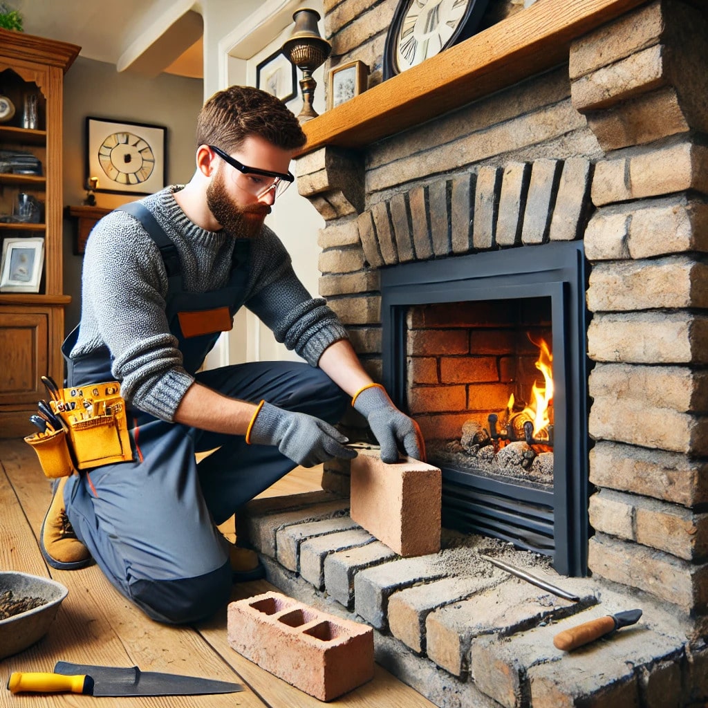 Reliable Firebox Repair Services in Bensenville, IL Expert Firebox Repair in Bensenville, Illinois - Professional Service by Chimney Sweep Bensenville