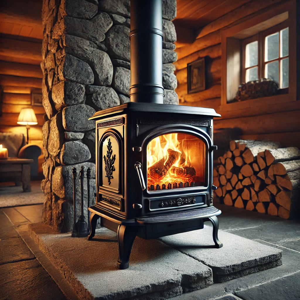 Professional Wood Stove Repair Bensenville IL - Expert Heating Efficiency Solutions by Chimney Sweep Bensenville